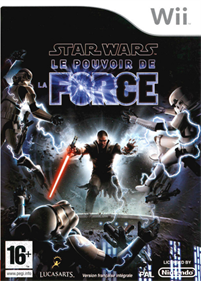 Star Wars: The Force Unleashed - Box - Front Image