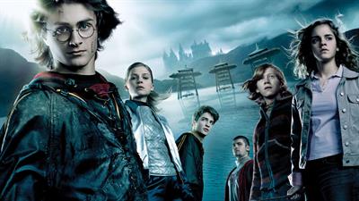 Harry Potter Collection - Fanart - Background Image