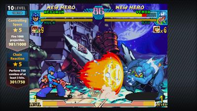 Marvel vs. Capcom Origins - Screenshot - Gameplay Image