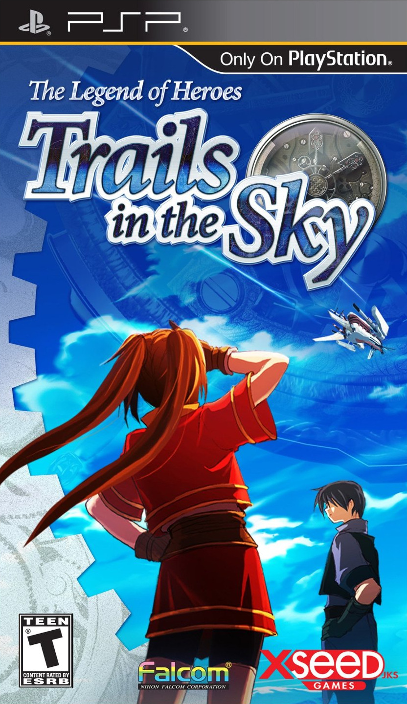 The Legend of Heroes Trails in the Sky Details