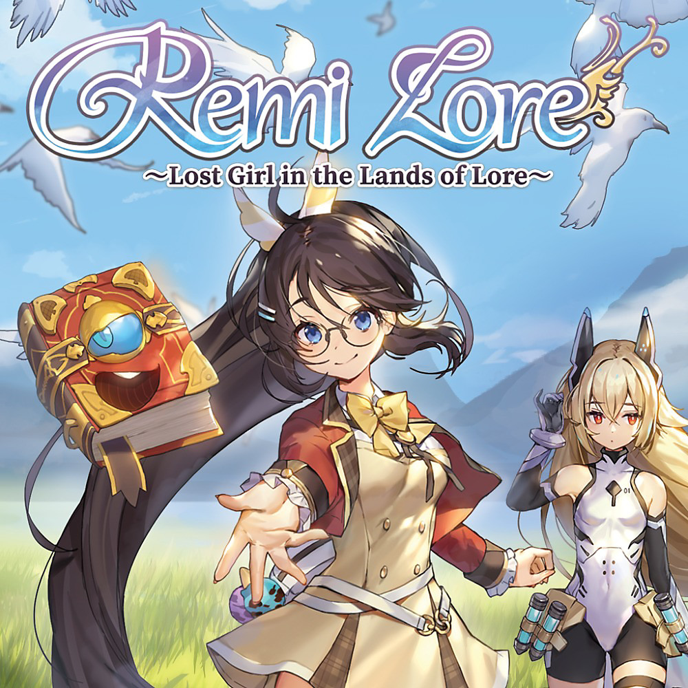 free RemiLore: Lost Girl in the Lands of Lore for iphone download