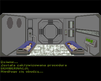 Ciemna Strona - Screenshot - Gameplay Image