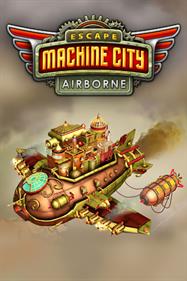 Escape Machine City: Airborne