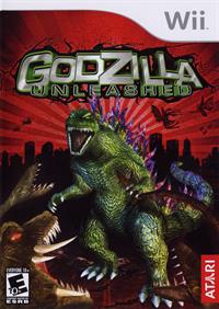 Godzilla: Unleashed - Box - Front Image