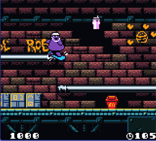 Grimace's Birthday - Screenshot - Gameplay Image