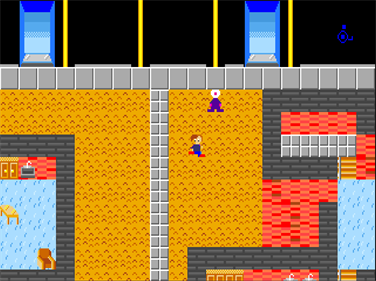 Computer Capers - Screenshot - Gameplay Image