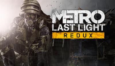 Metro: Last Light Redux - Banner