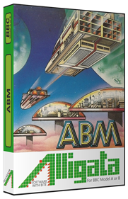 ABM - Box - 3D Image