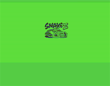 Snake A1k - Screenshot - Game Title Image