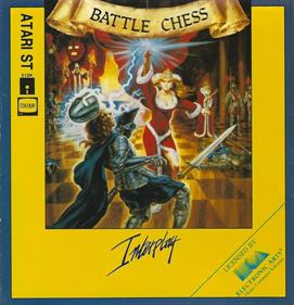 Battle Chess - Box - Front Image