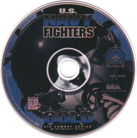 U.S. Navy Fighters Gold - Disc Image