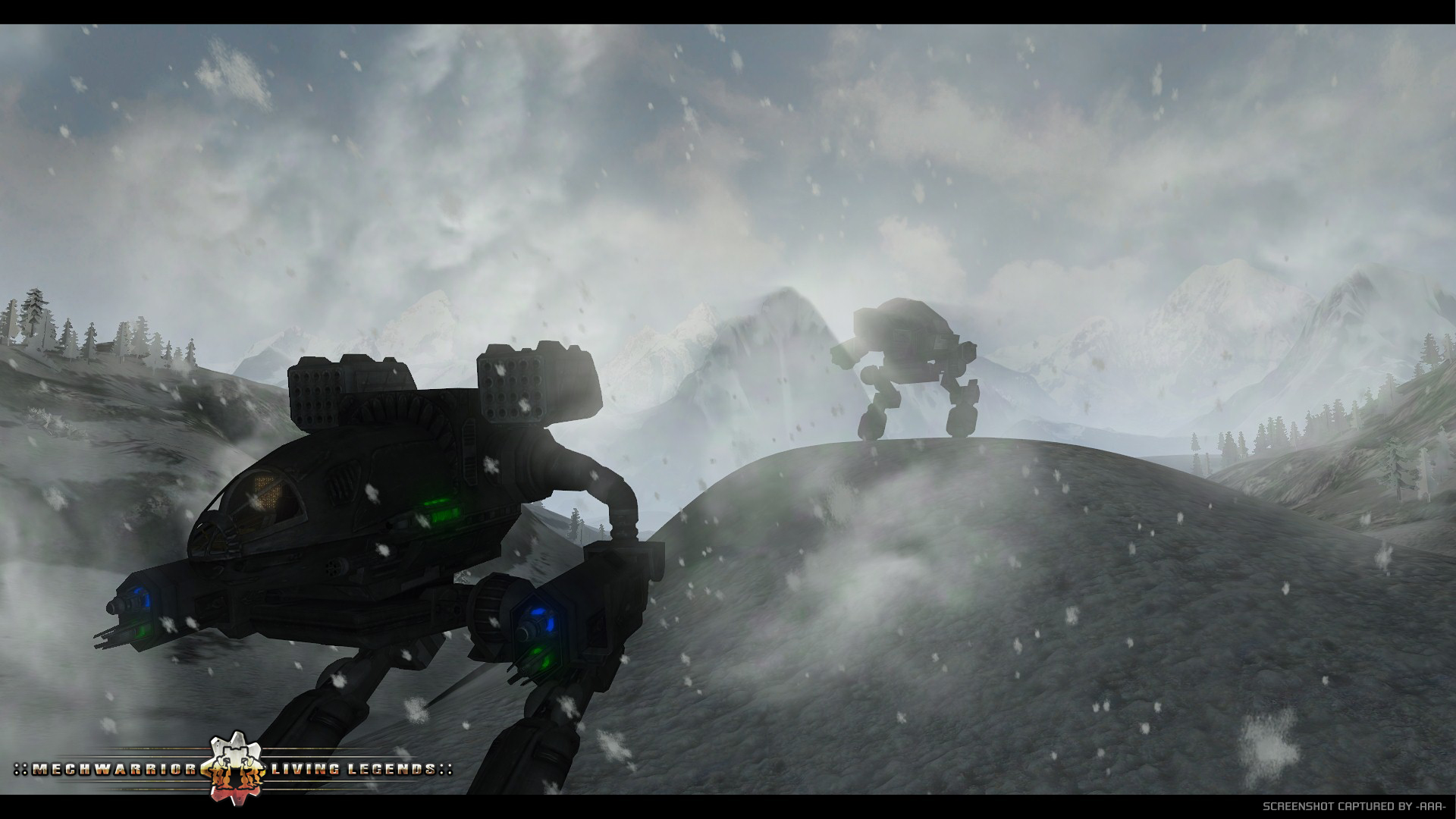 MechWarrior: Living Legends
