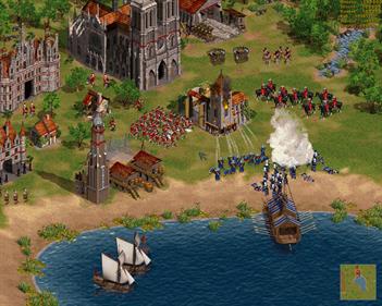 Cossacks: European Wars - Screenshot - Gameplay Image