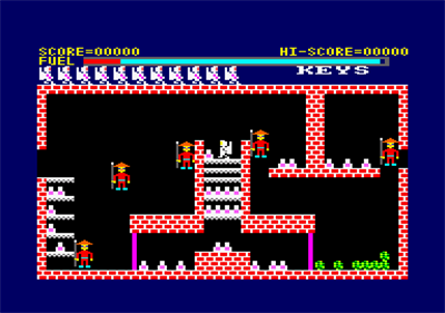 Caves of Doom - Screenshot - Gameplay Image