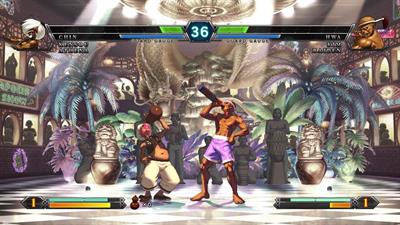 The King of Fighters XIII: Global Match - Screenshot - Gameplay Image