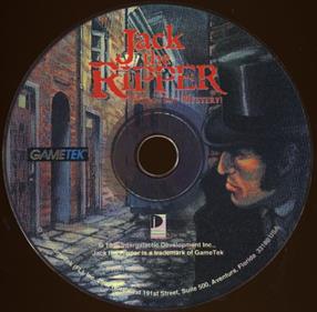 Jack the Ripper - Disc Image