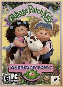 Cabbage Patch Kids: Where's My Pony?