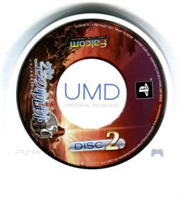The Legend of Heroes: Trails in the Sky SC - Disc Image
