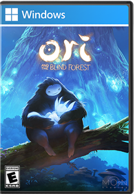 Ori and the Blind Forest: Definitive Edition - Box - Front Image