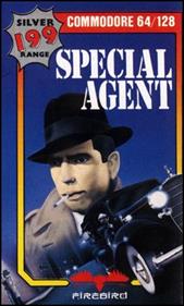 Special Agent (Firebird Software) - Box - Front Image