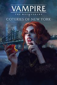 Vampire: The Masquerade: Coteries of New York - Box - Front Image