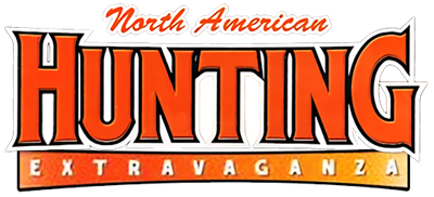 North American Hunting Extravaganza  - Clear Logo Image