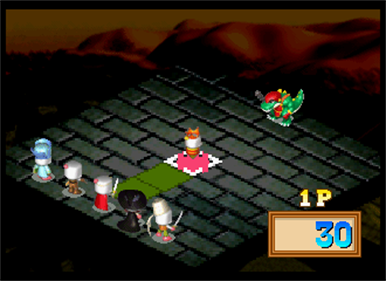 Bomberman Wars - Screenshot - Gameplay Image