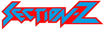 Section-Z - Clear Logo Image