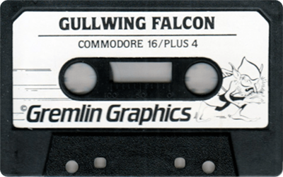 Gullwing Falcon - Cart - Front Image