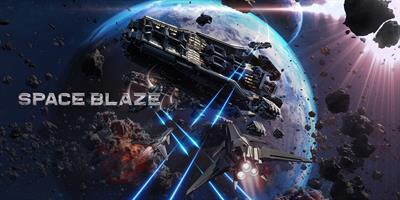Space Blaze - Fanart - Background Image