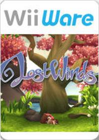 LostWinds - Box - Front Image