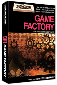 Game Factory - Box - 3D Image