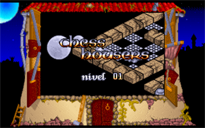 Chess Housers - Screenshot - Gameplay Image