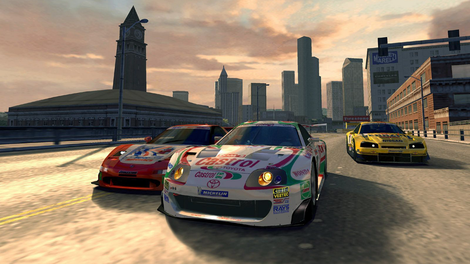 Gran Turismo 4 Details LaunchBox Games Database