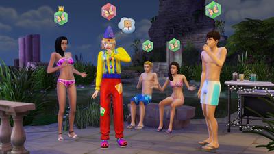 The Sims 4 - Screenshot - Gameplay Image