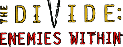 The Divide: Enemies Within - Clear Logo Image