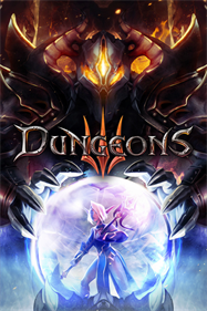 Dungeons III - Box - Front Image