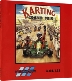Karting Grand Prix - Box - 3D Image