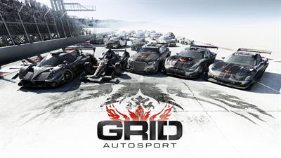 GRID Autosport - Fanart - Background Image