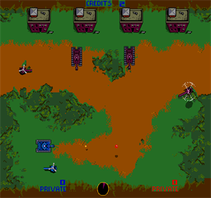 Sarge - Screenshot - Gameplay Image
