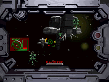 Burning Soldier - Screenshot - Gameplay Image