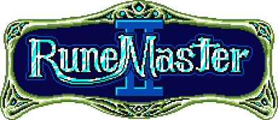 Rune Master II - Clear Logo Image