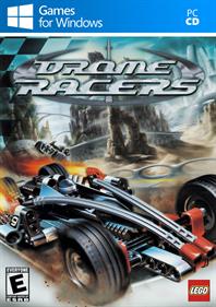 Drome Racers - Fanart - Box - Front Image