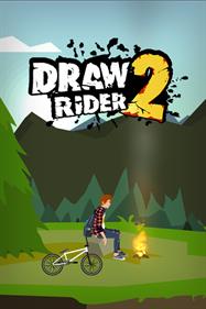 Draw Rider 2 - Box - Front Image