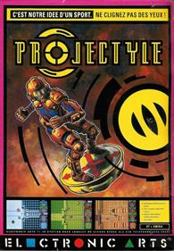 Projectyle - Advertisement Flyer - Front Image