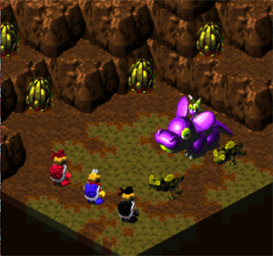 Super Koopa RPG: Here Comes The Koopa Bros! - Screenshot - Gameplay Image