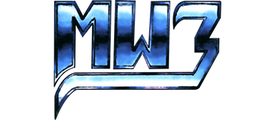 Metal Warrior 3 - Clear Logo Image
