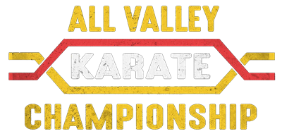 All Valley Karate Championship - Clear Logo Image