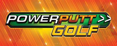 PowerPutt Home Edition - Arcade - Marquee Image