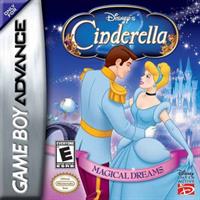 Disney's Cinderella: Magical Dreams - Box - Front Image